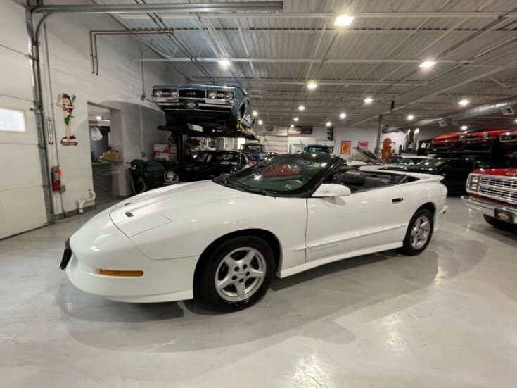 Thumbnail Photo undefined for 1995 Pontiac Firebird